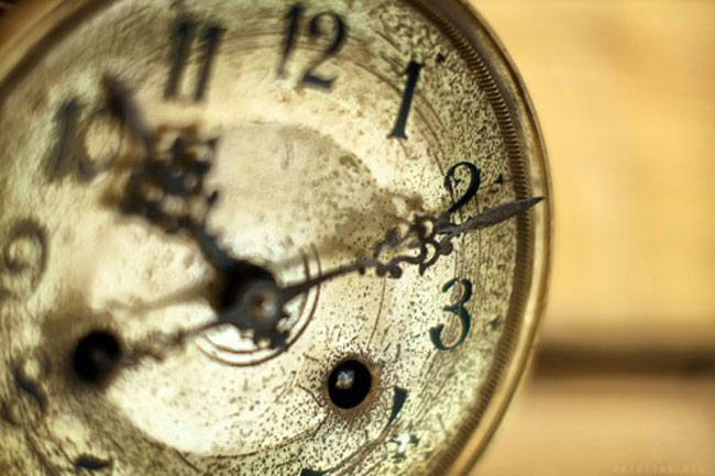 Want more time?