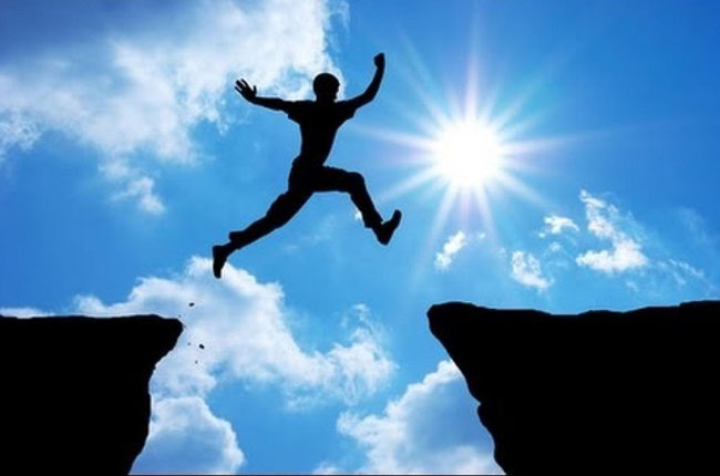 How to identify fear and overcome it.
