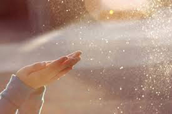 The Act of Giving