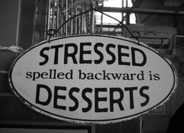 Stress Awareness Day